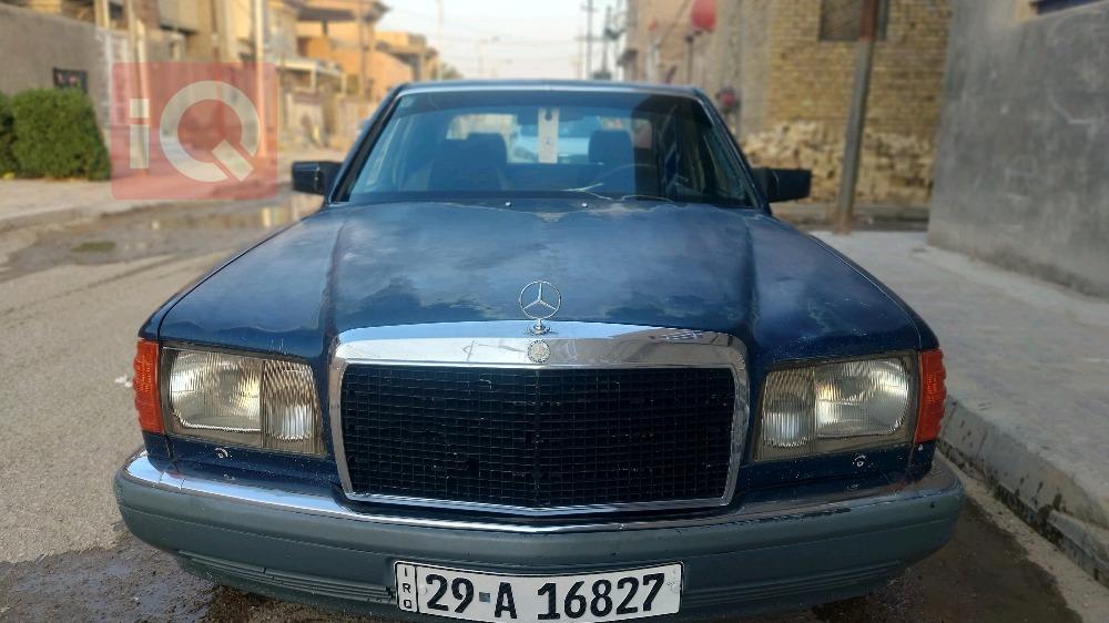 مێرسێدس بێنز S-Class